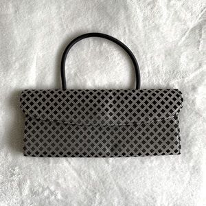 NWOT Jim Thompson Silk Clutch